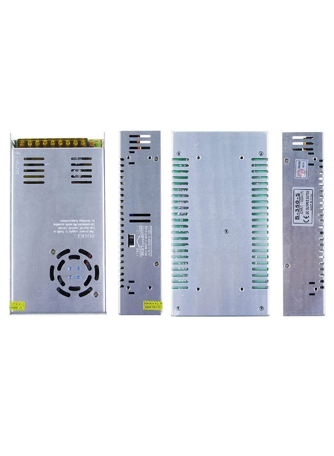 Lucky Sky Power Supply AC 110V 220V to DC 5V 80A 50A 30A for WS2812B WS2811 WS2813 SK6812 LED Strip Pixel Light CCTV Camera - Image 2
